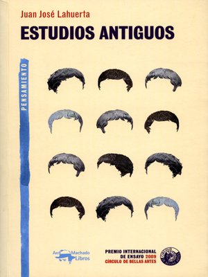 cover image of Estudios antiguos